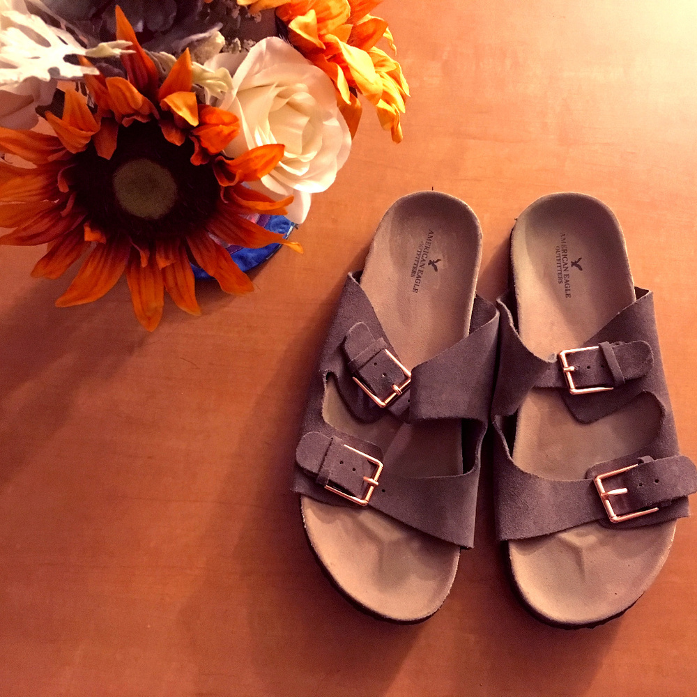 American Eagle - Faux Berks, size 10